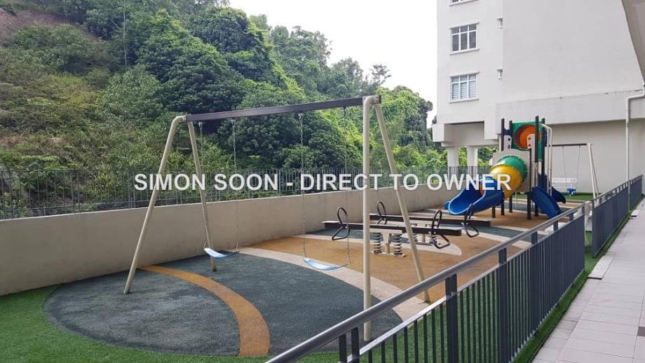 Condominium for Sale in Sky Vista Residency by Simon Soon - iProperty.com.my