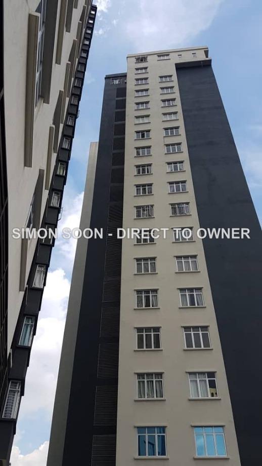 Condominium for Sale in Sky Vista Residency by Simon Soon - iProperty.com.my