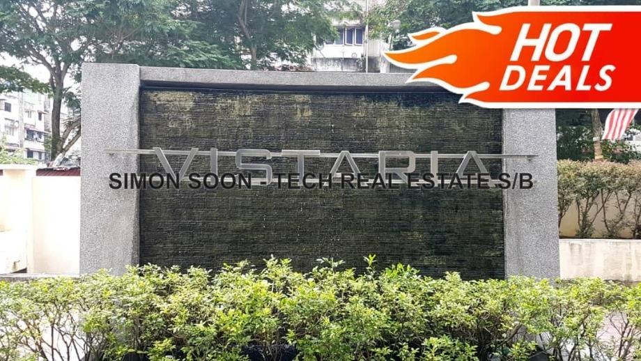Condominium for Sale in Vistaria Residensi by Simon Soon - iProperty.com.my
