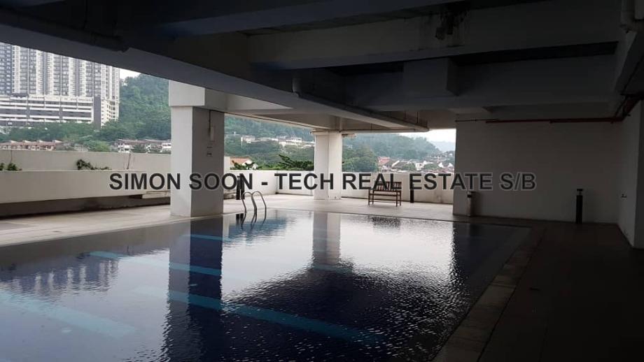 Condominium for Sale in Vistaria Residensi by Simon Soon - iProperty.com.my