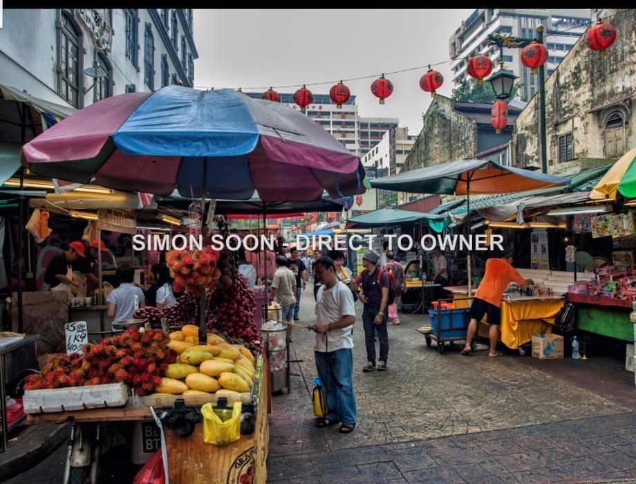 Kedai untuk Disewa di KL City Centre, Kuala Lumpur oleh Simon Soon - iProperty.com.my