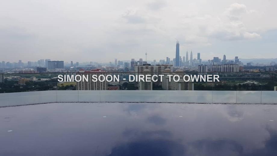 Condominium for Sale in Sky Vista Residency by Simon Soon - iProperty.com.my