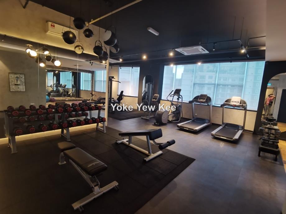 Office for Rent in KL City Centre, Kuala Lumpur by Yoke Yew Kee - iProperty.com.my