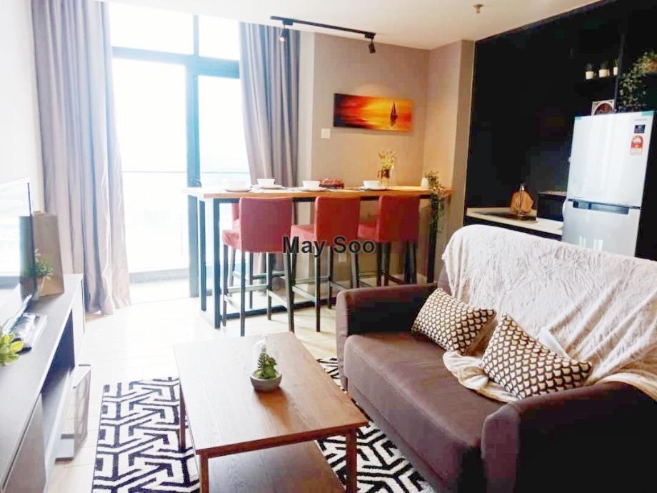 Residensi Servis untuk Disewa di Marriot International Hotel @ Empire City oleh May Soo - iProperty.com.my