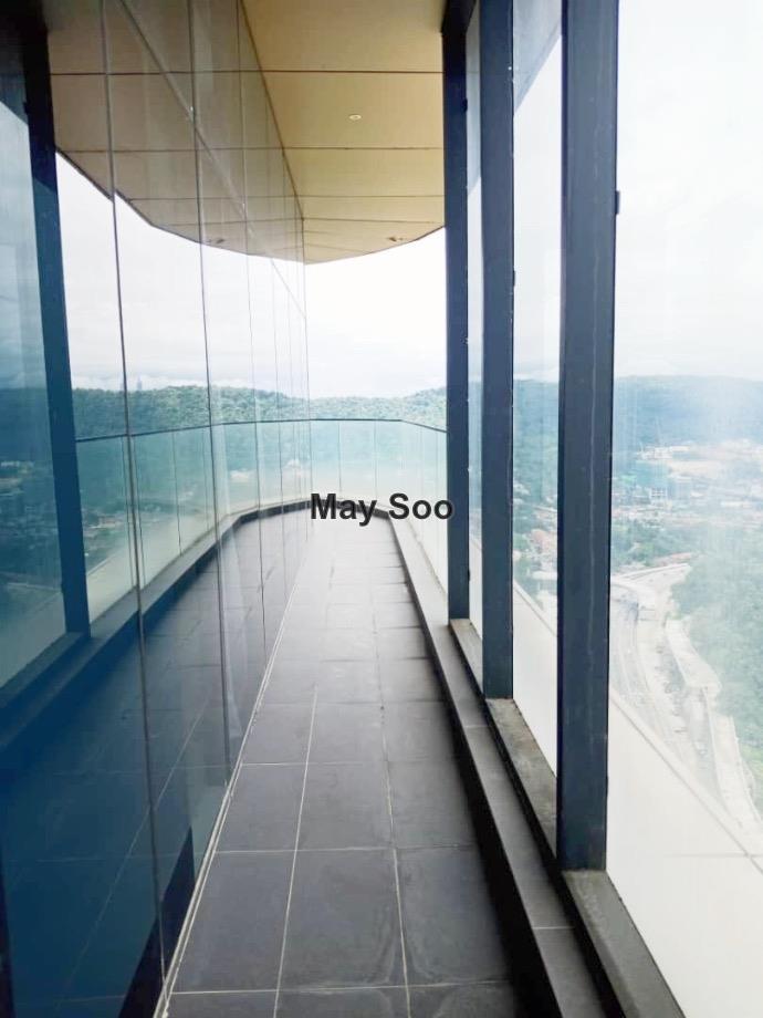 Residensi Servis untuk Disewa di Marriot International Hotel @ Empire City oleh May Soo - iProperty.com.my