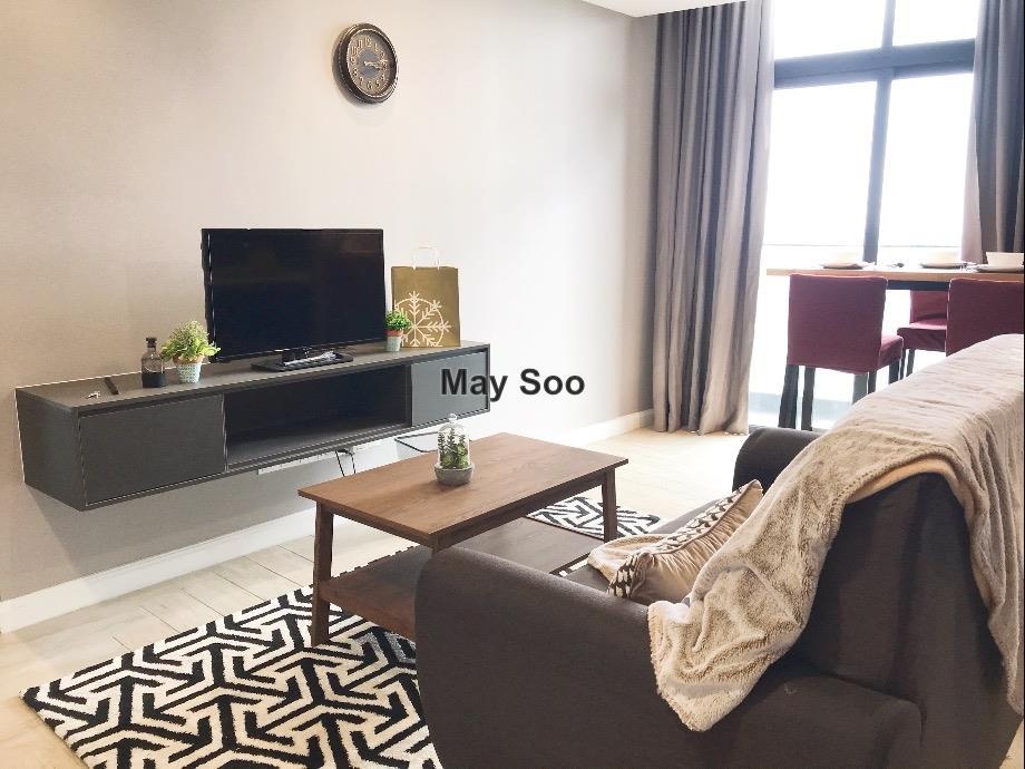 Residensi Servis untuk Disewa di Marriot International Hotel @ Empire City oleh May Soo - iProperty.com.my