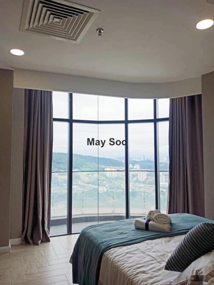 Residensi Servis untuk Disewa di Marriot International Hotel @ Empire City oleh May Soo - iProperty.com.my