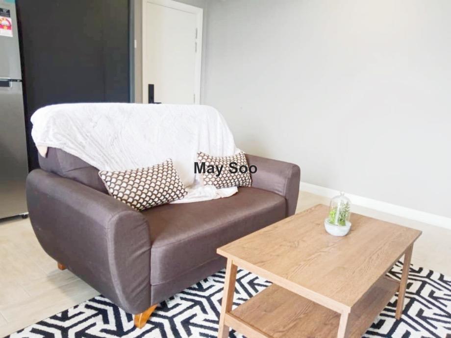 Residensi Servis untuk Disewa di Marriot International Hotel @ Empire City oleh May Soo - iProperty.com.my