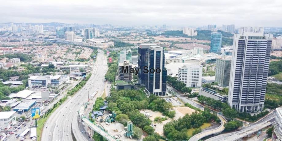 Residensi Servis untuk Disewa di Marriot International Hotel @ Empire City oleh May Soo - iProperty.com.my