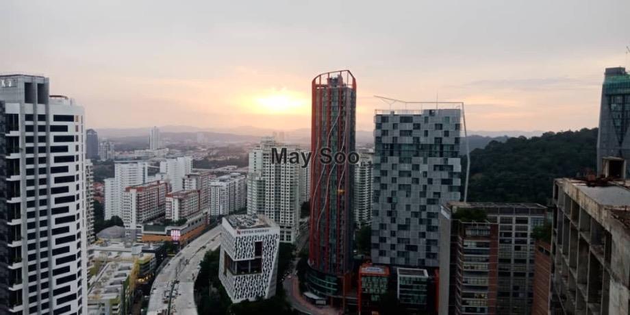 Residensi Servis untuk Disewa di Marriot International Hotel @ Empire City oleh May Soo - iProperty.com.my