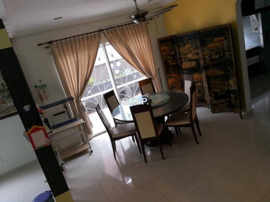 Semi-Detached House for Sale in Taman Sri Desa, Ipoh by Benny Voon - iProperty.com.my