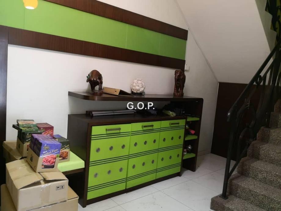 Semi-Detached House for Sale in Taman Sri Desa, Ipoh by Benny Voon - iProperty.com.my