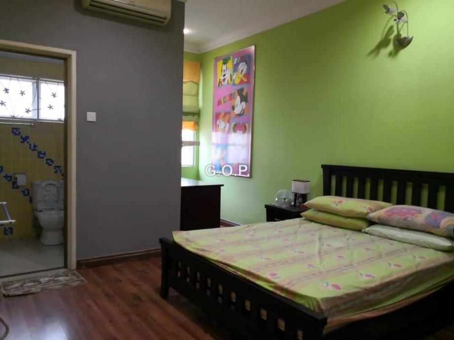Semi-Detached House for Sale in Taman Sri Desa, Ipoh by Benny Voon - iProperty.com.my