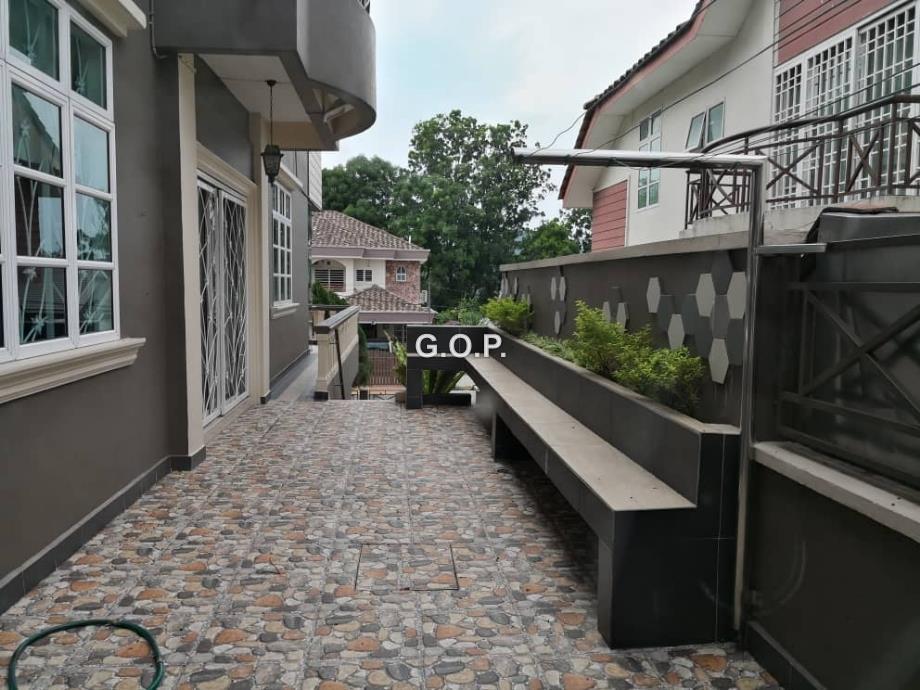 Semi-Detached House for Sale in Taman Sri Desa, Ipoh by Benny Voon - iProperty.com.my