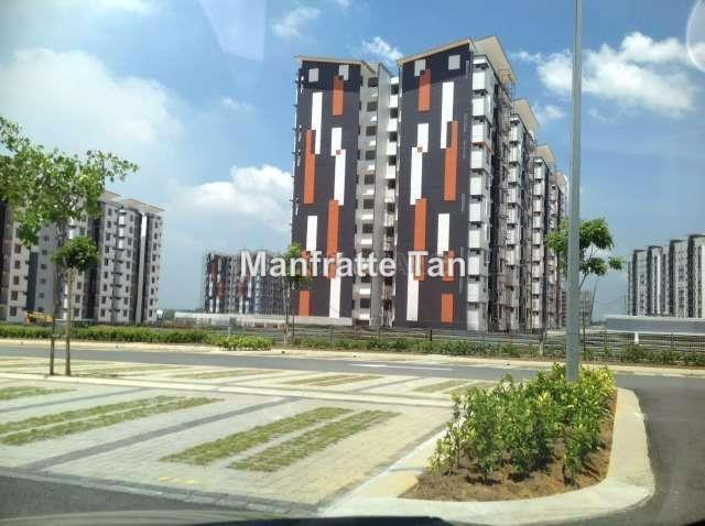 Pangsapuri untuk Disewa di Seri Kasturi Apartments oleh Manfratte Tan - iProperty.com.my