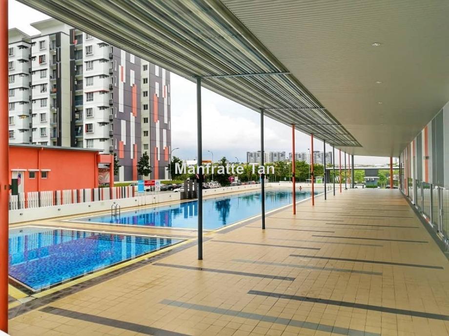 Pangsapuri untuk Disewa di Seri Kasturi Apartments oleh Manfratte Tan - iProperty.com.my