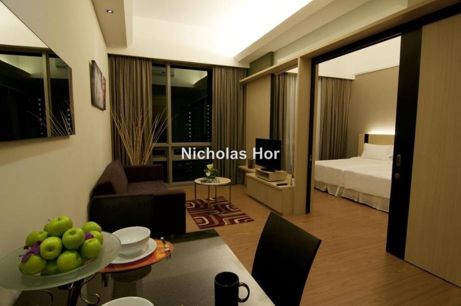 Service Residence for Sale in Swiss Garden Residences by Nicholas Hor - iProperty.com.my