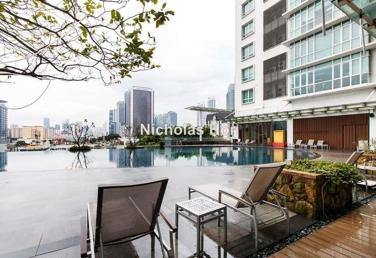 Service Residence for Sale in Dua Sentral by Nicholas Hor - iProperty.com.my