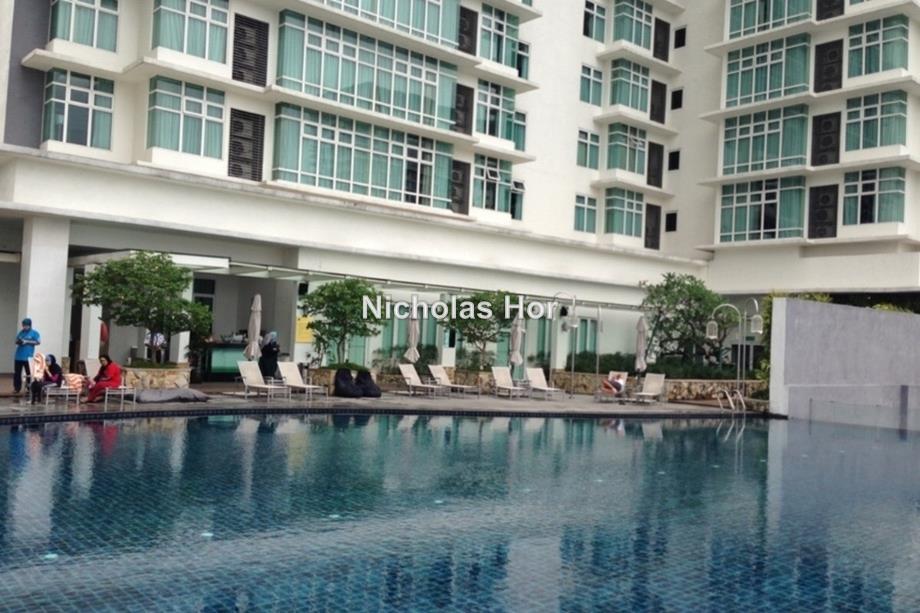 Service Residence for Sale in Dua Sentral by Nicholas Hor - iProperty.com.my