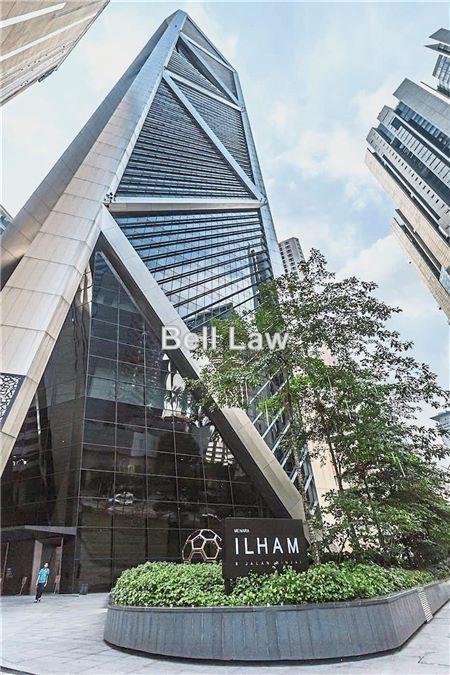 Pejabat untuk Disewa di KLCC, KL City Centre oleh Bell Law - iProperty.com.my