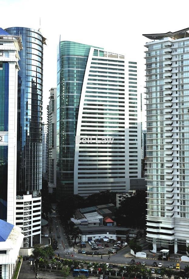 Pejabat untuk Disewa di KLCC, KL City Centre oleh Bell Law - iProperty.com.my
