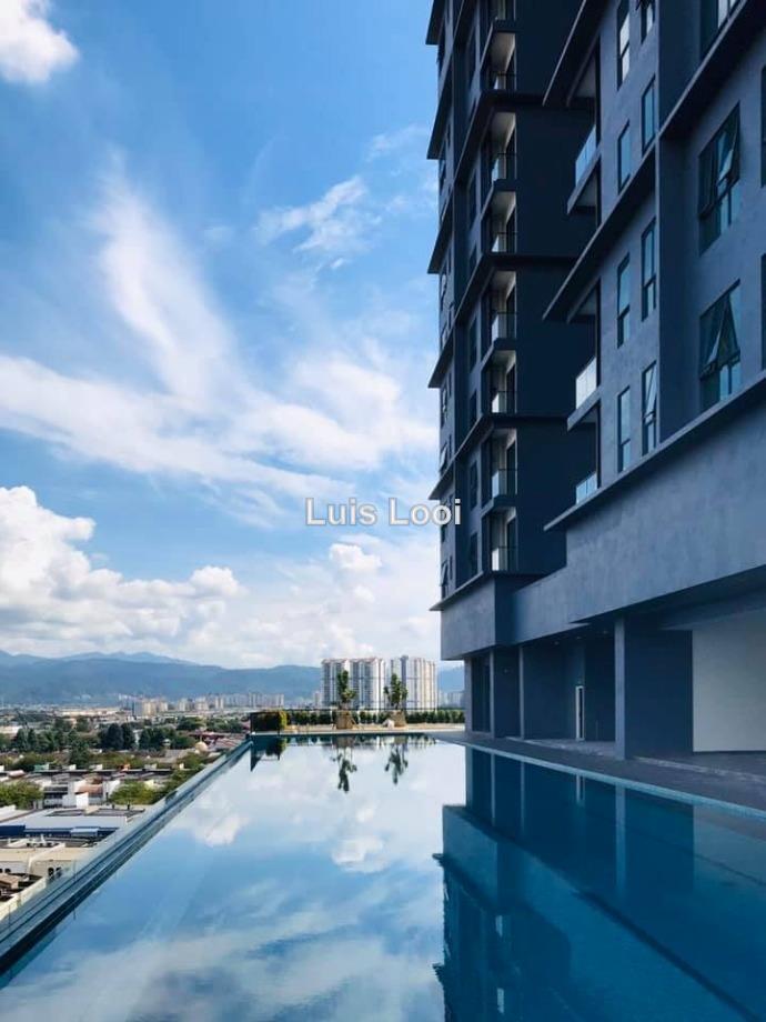 Condominium for Rent in The Sky Residence by Luis Looi - iProperty.com.my