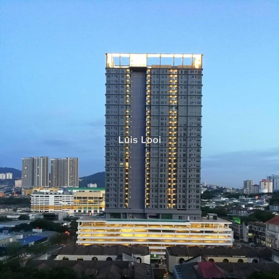 Condominium for Rent in The Sky Residence by Luis Looi - iProperty.com.my