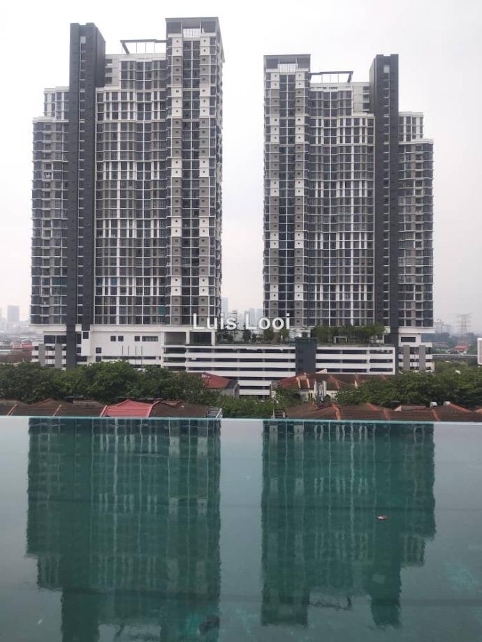 Condominium for Rent in The Sky Residence by Luis Looi - iProperty.com.my