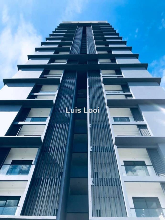 Condominium for Rent in The Sky Residence by Luis Looi - iProperty.com.my