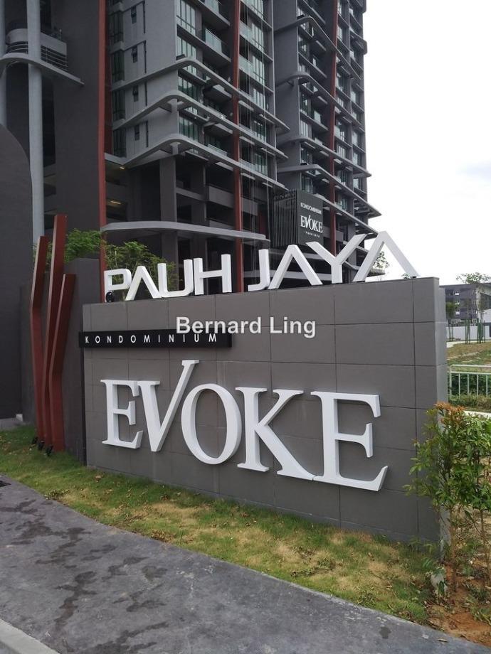 Kondominium untuk Disewa di Evoke Residence oleh Bernard Ling - iProperty.com.my