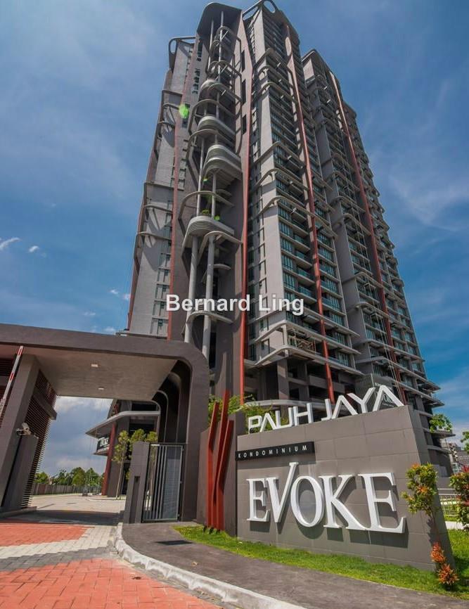 Kondominium untuk Disewa di Evoke Residence oleh Bernard Ling - iProperty.com.my