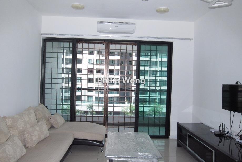Condominium for Rent in Paragon 3 by Philip Wong - iProperty.com.my