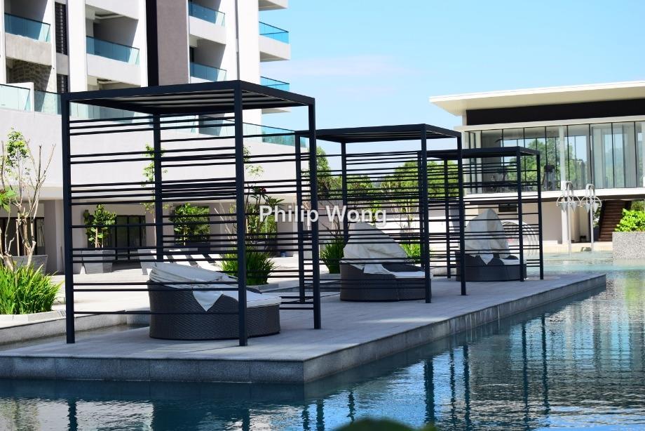 Kondominium untuk Disewa di Paragon 3 oleh Philip Wong - iProperty.com.my