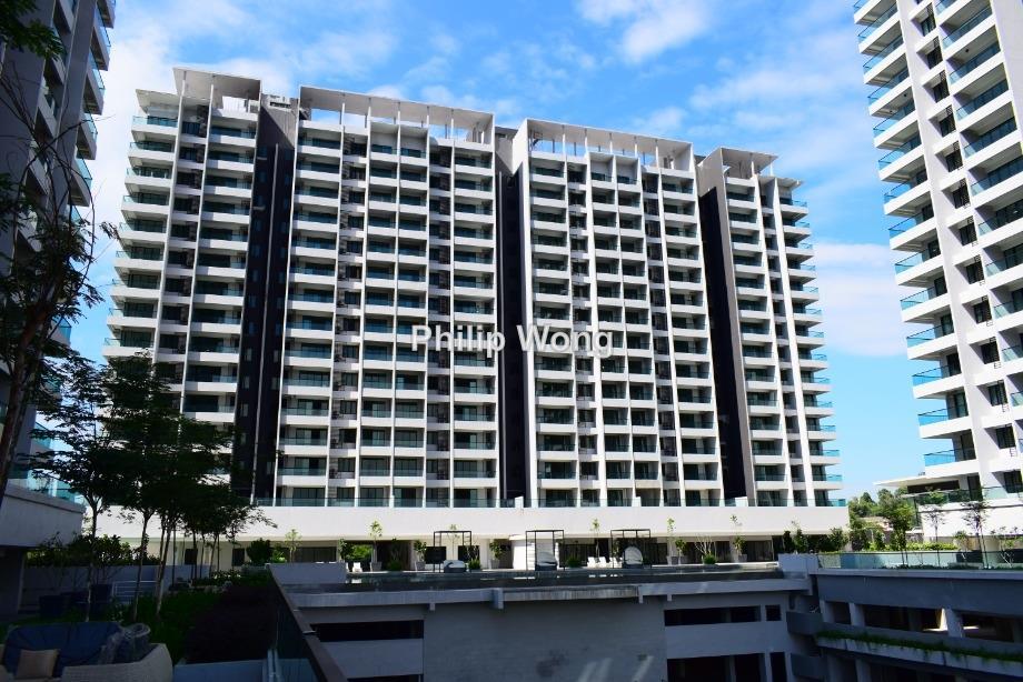 Kondominium untuk Disewa di Paragon 3 oleh Philip Wong - iProperty.com.my