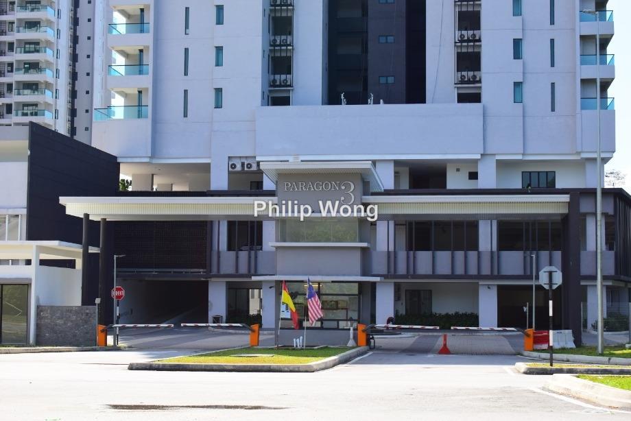 Kondominium untuk Disewa di Paragon 3 oleh Philip Wong - iProperty.com.my