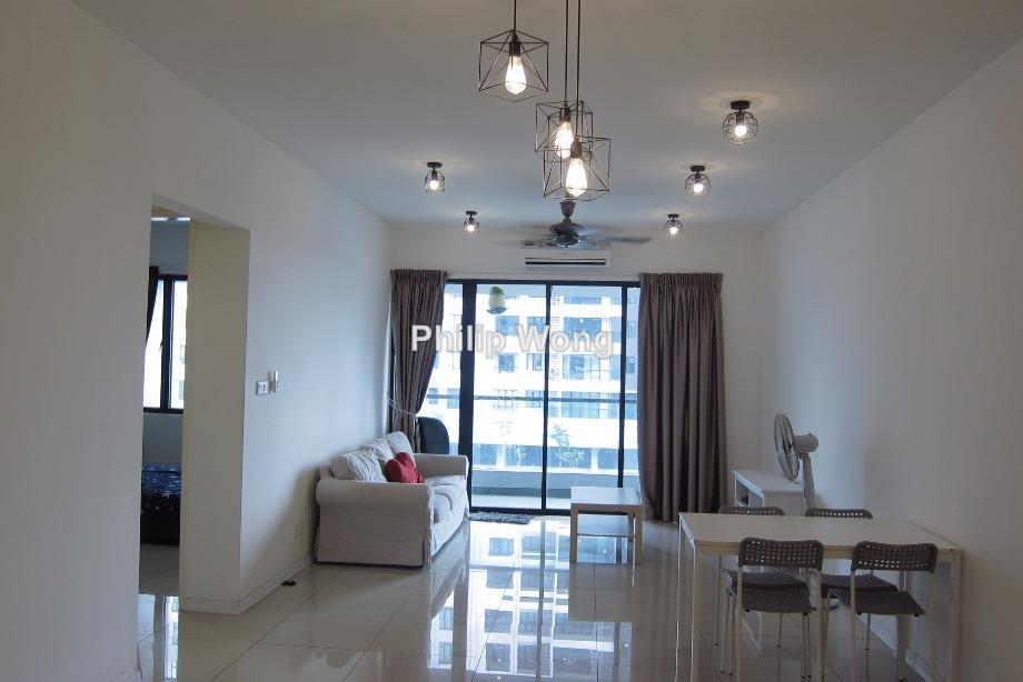 Kondominium untuk Disewa di Paragon 3 oleh Philip Wong - iProperty.com.my