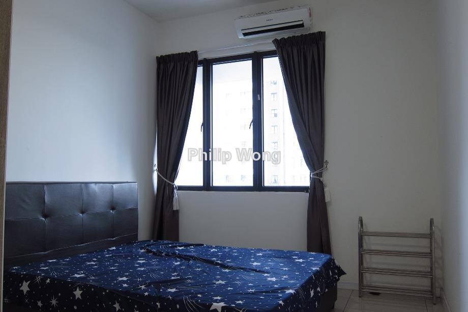 Kondominium untuk Disewa di Paragon 3 oleh Philip Wong - iProperty.com.my