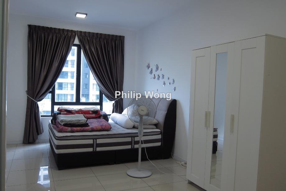 Kondominium untuk Disewa di Paragon 3 oleh Philip Wong - iProperty.com.my