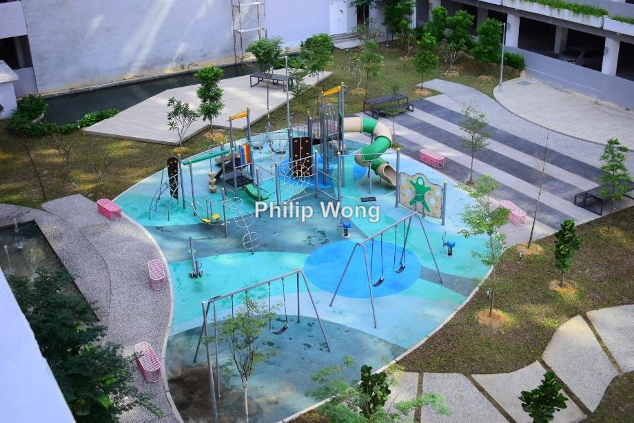 Kondominium untuk Disewa di Paragon 3 oleh Philip Wong - iProperty.com.my