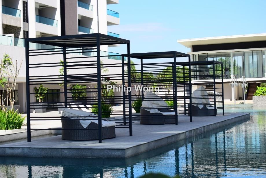 Kondominium untuk Disewa di Paragon 3 oleh Philip Wong - iProperty.com.my