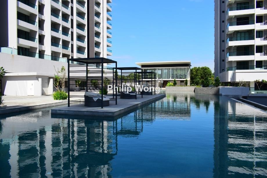 Kondominium untuk Disewa di Paragon 3 oleh Philip Wong - iProperty.com.my