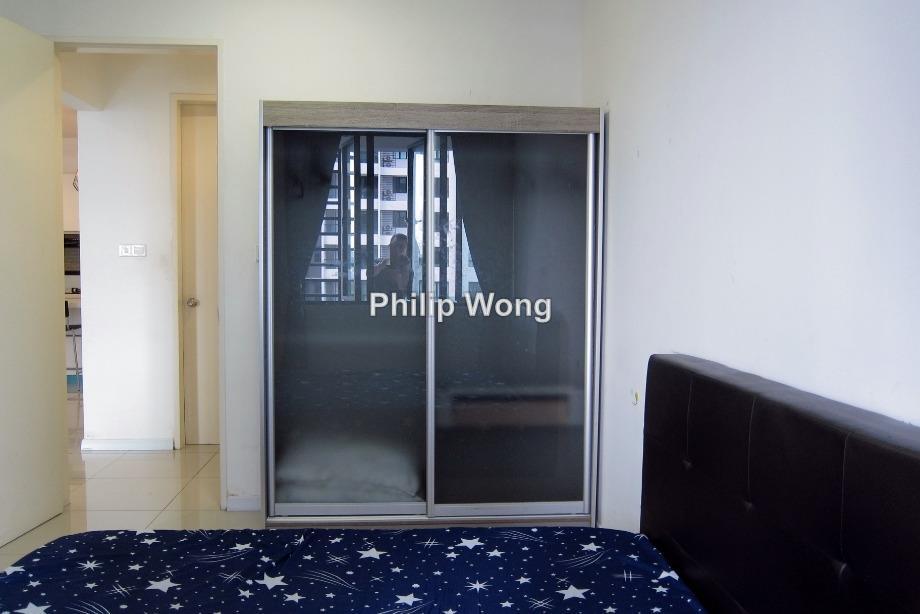 Kondominium untuk Disewa di Paragon 3 oleh Philip Wong - iProperty.com.my