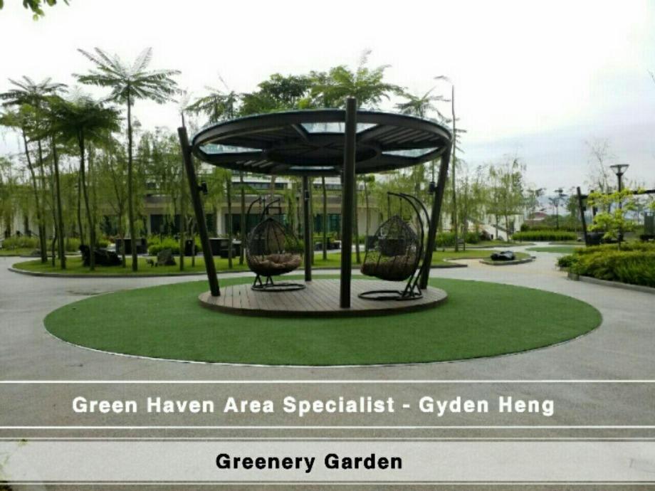 Service Residence for Sale in Green Haven by Gyden Heng - iProperty.com.my