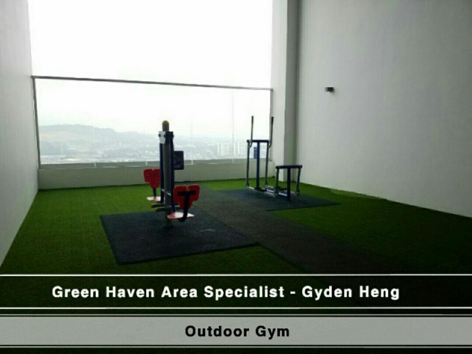 Service Residence for Sale in Green Haven by Gyden Heng - iProperty.com.my