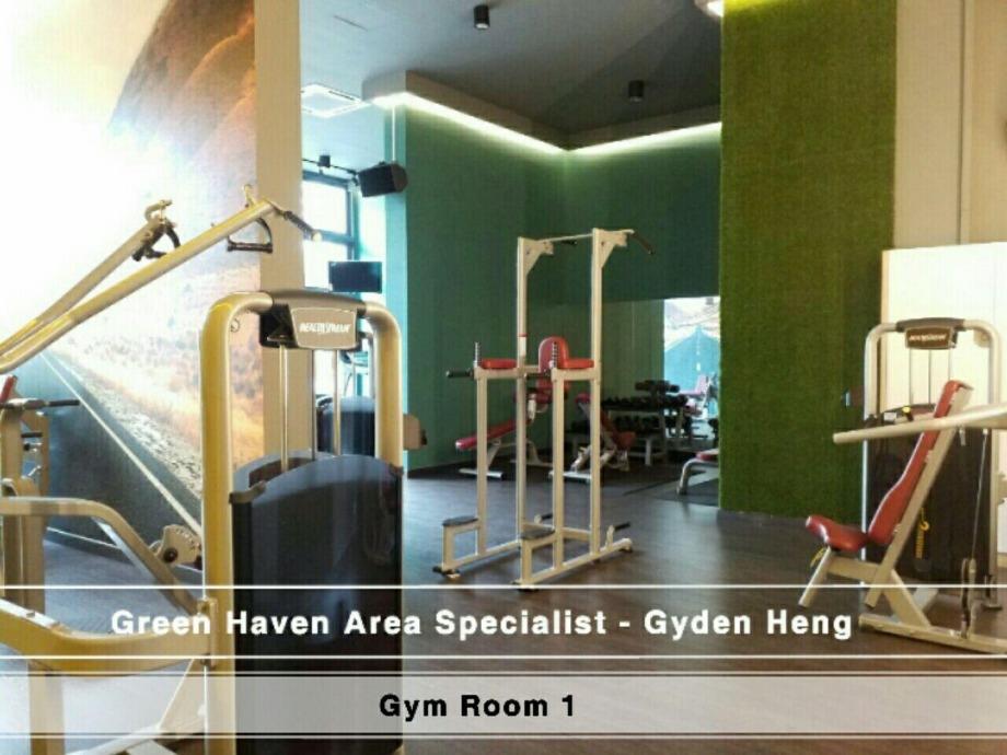 Service Residence for Sale in Green Haven by Gyden Heng - iProperty.com.my