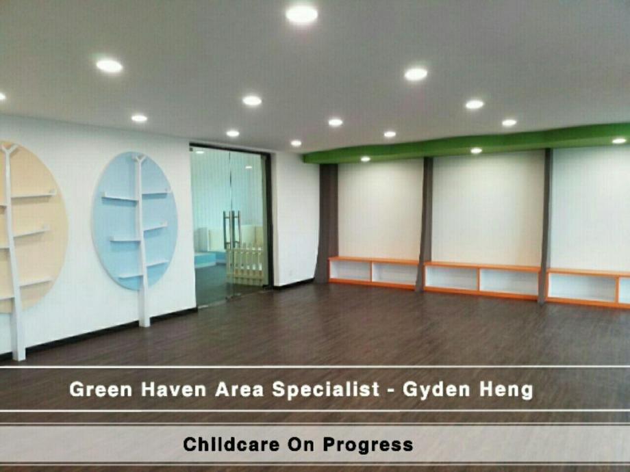 Service Residence for Sale in Green Haven by Gyden Heng - iProperty.com.my