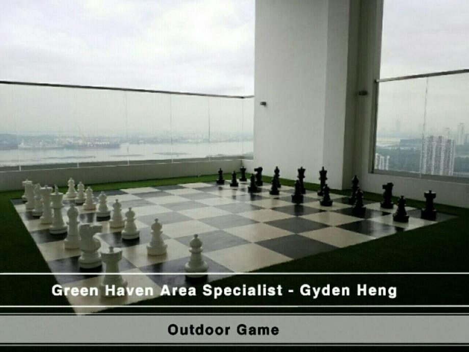 Service Residence for Sale in Green Haven by Gyden Heng - iProperty.com.my