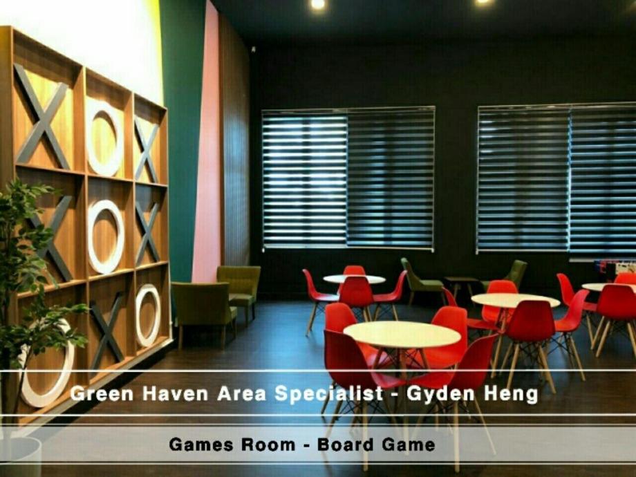 Service Residence for Sale in Green Haven by Gyden Heng - iProperty.com.my