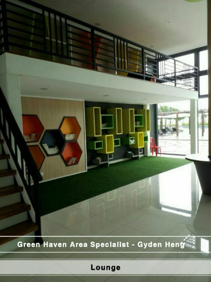 Service Residence for Sale in Green Haven by Gyden Heng - iProperty.com.my