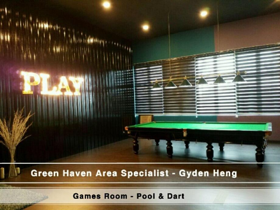 Service Residence for Sale in Green Haven by Gyden Heng - iProperty.com.my